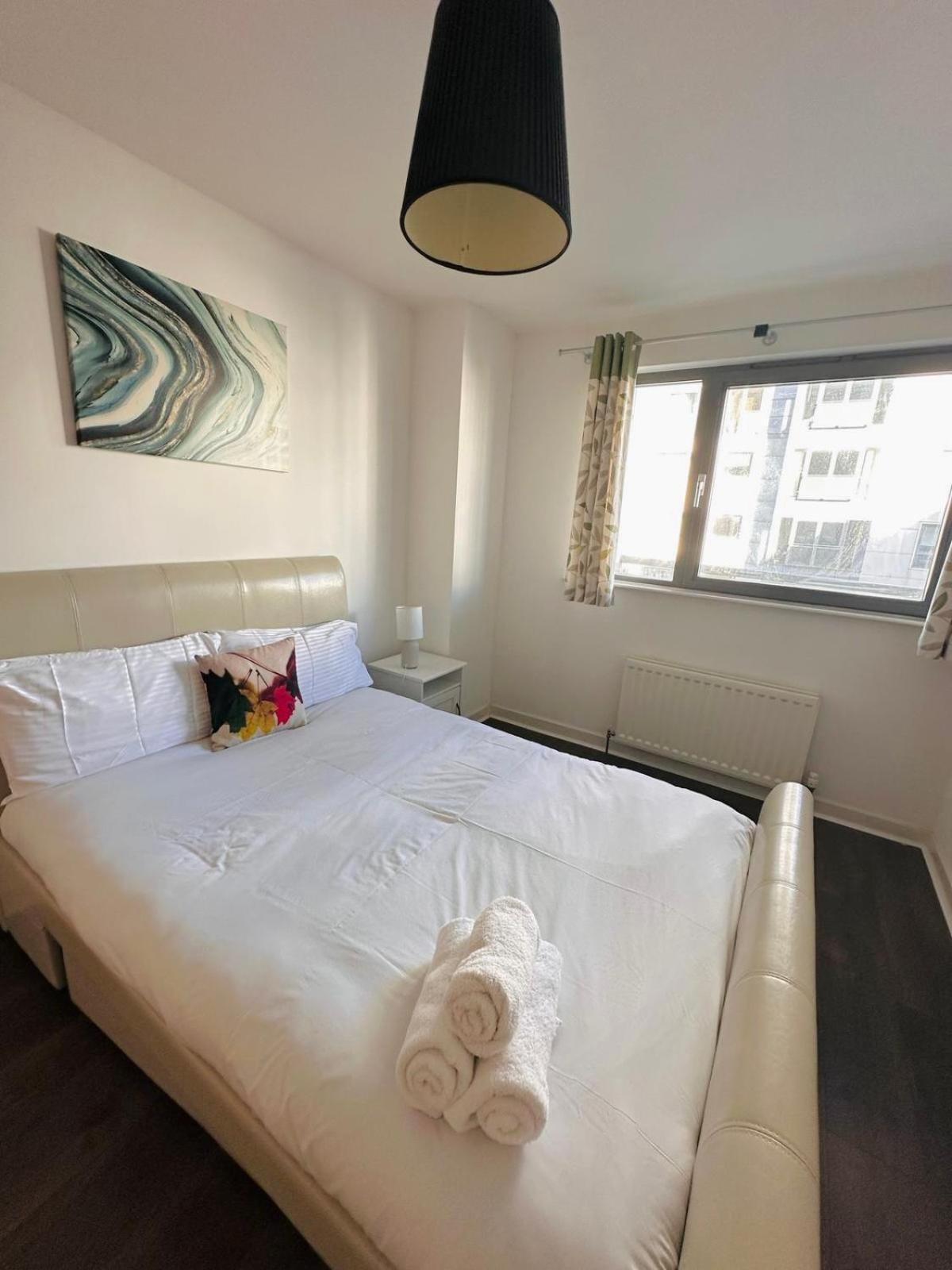 Britannia Apartments EDI Eksteriør billede