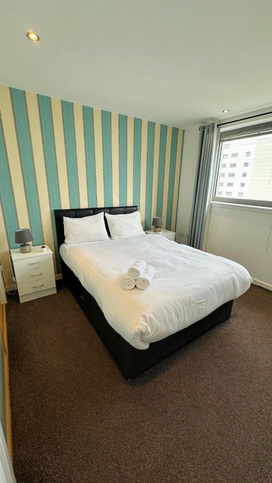Britannia Apartments EDI Eksteriør billede