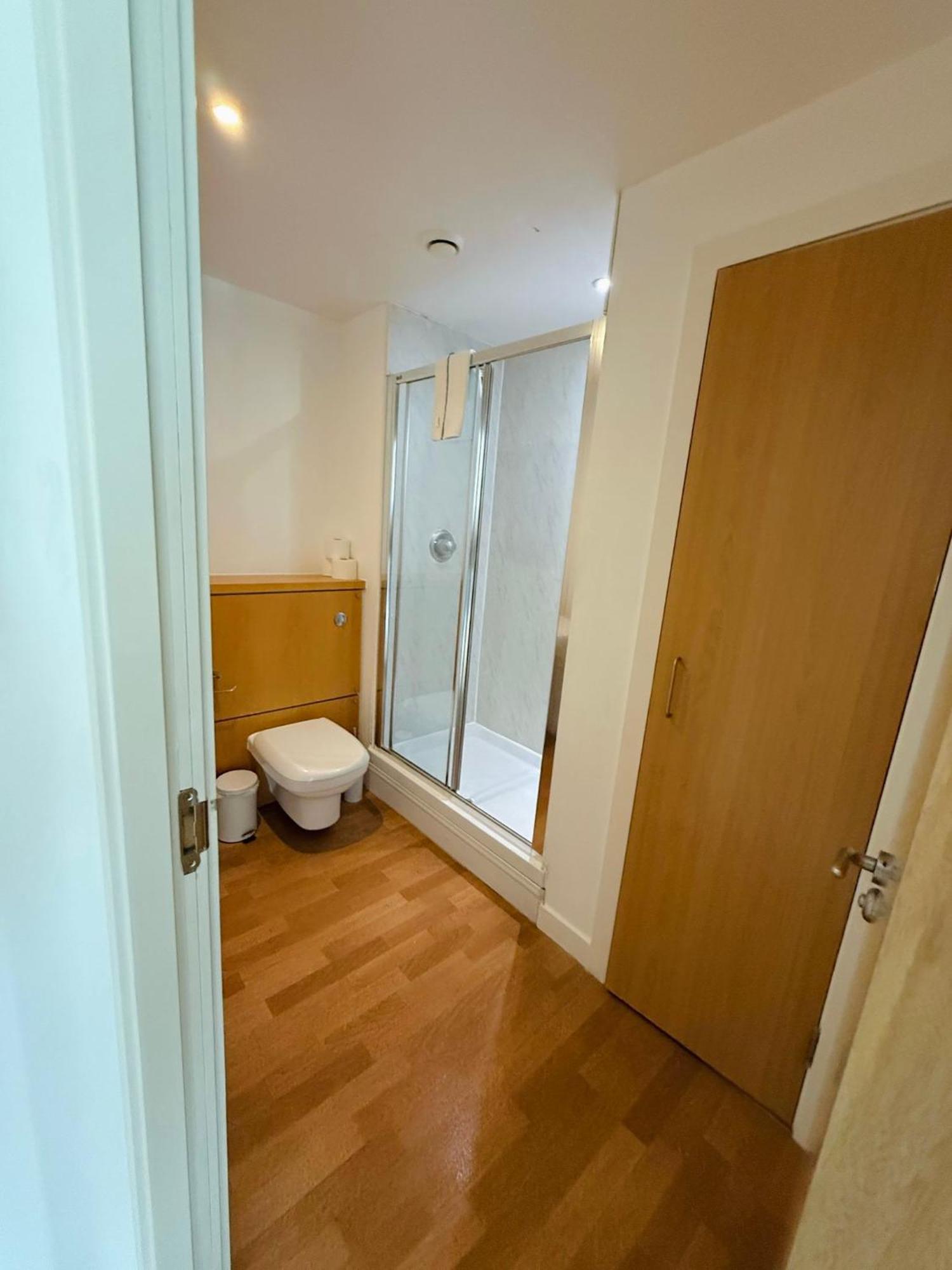 Britannia Apartments EDI Eksteriør billede