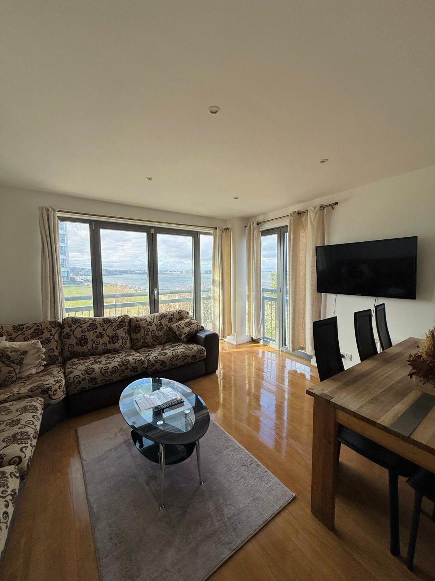 Britannia Apartments EDI Eksteriør billede