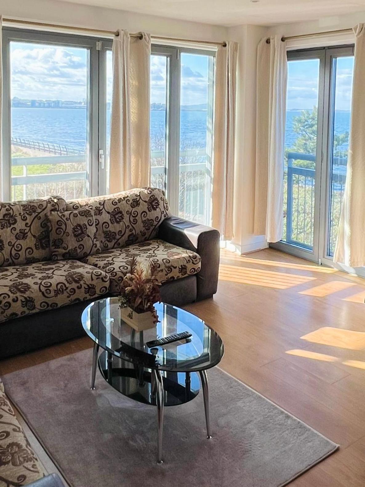 Britannia Apartments EDI Eksteriør billede